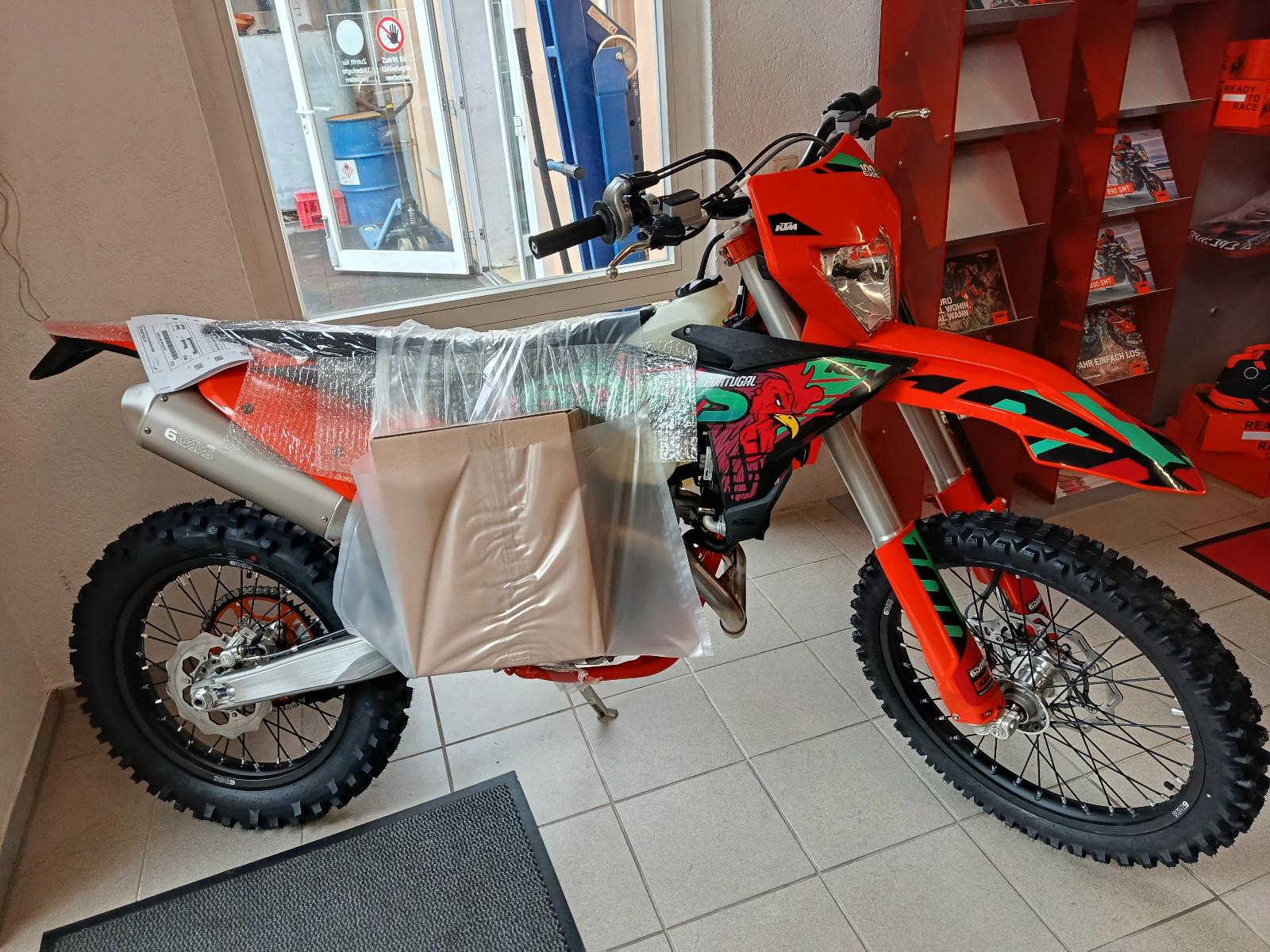 KTM 450 EXC-F 6Days / Six Days 2027