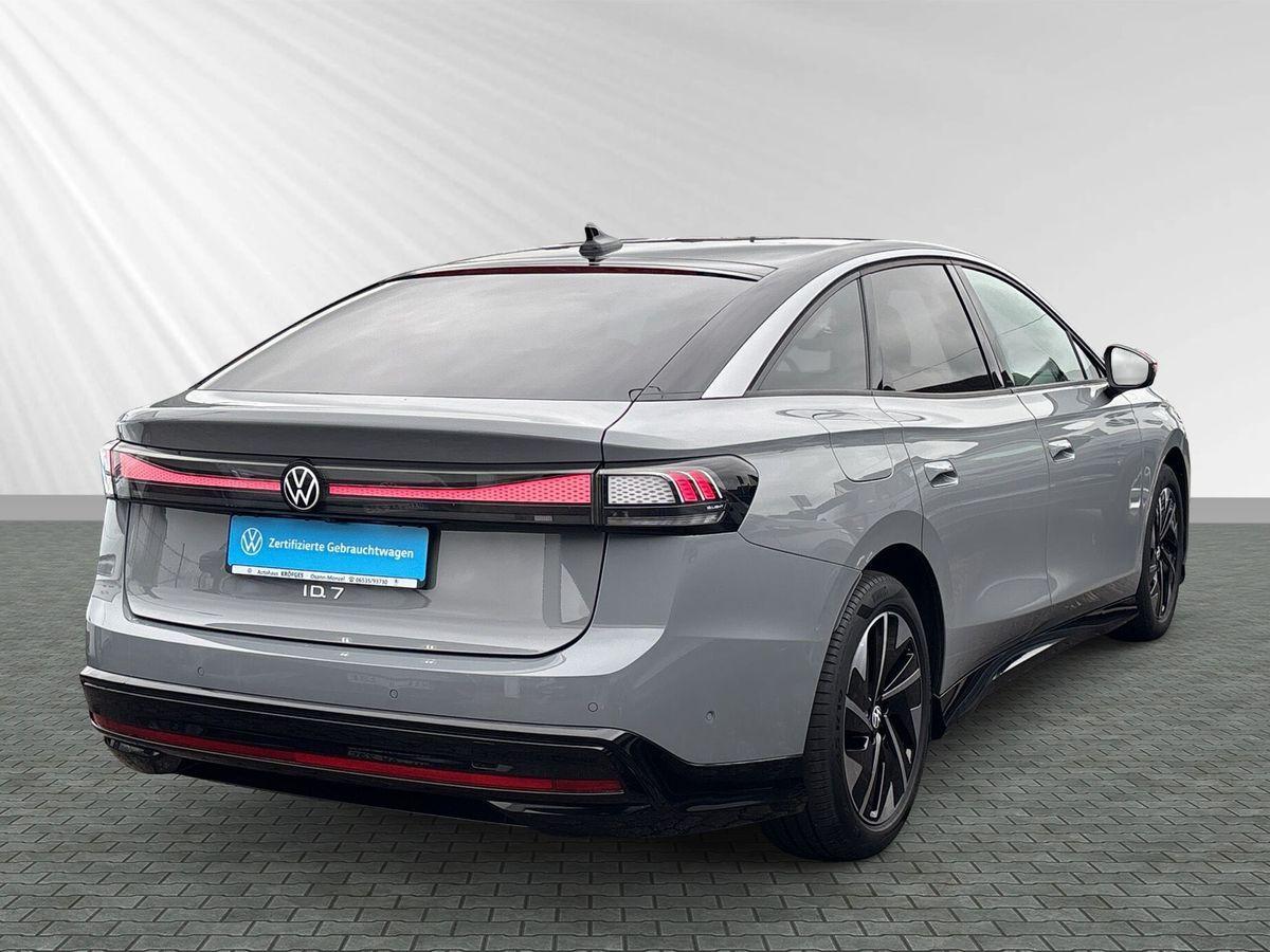 Volkswagen ID.7 Pro 210 kW AHK,Ergo Sitze,IQ Light