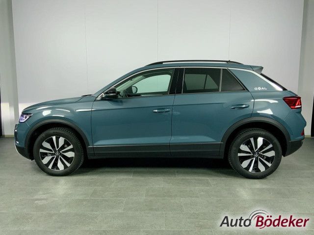 Volkswagen T-Roc 1.5 TSI DSG GOAL Garantie b. 14.7.30  LED