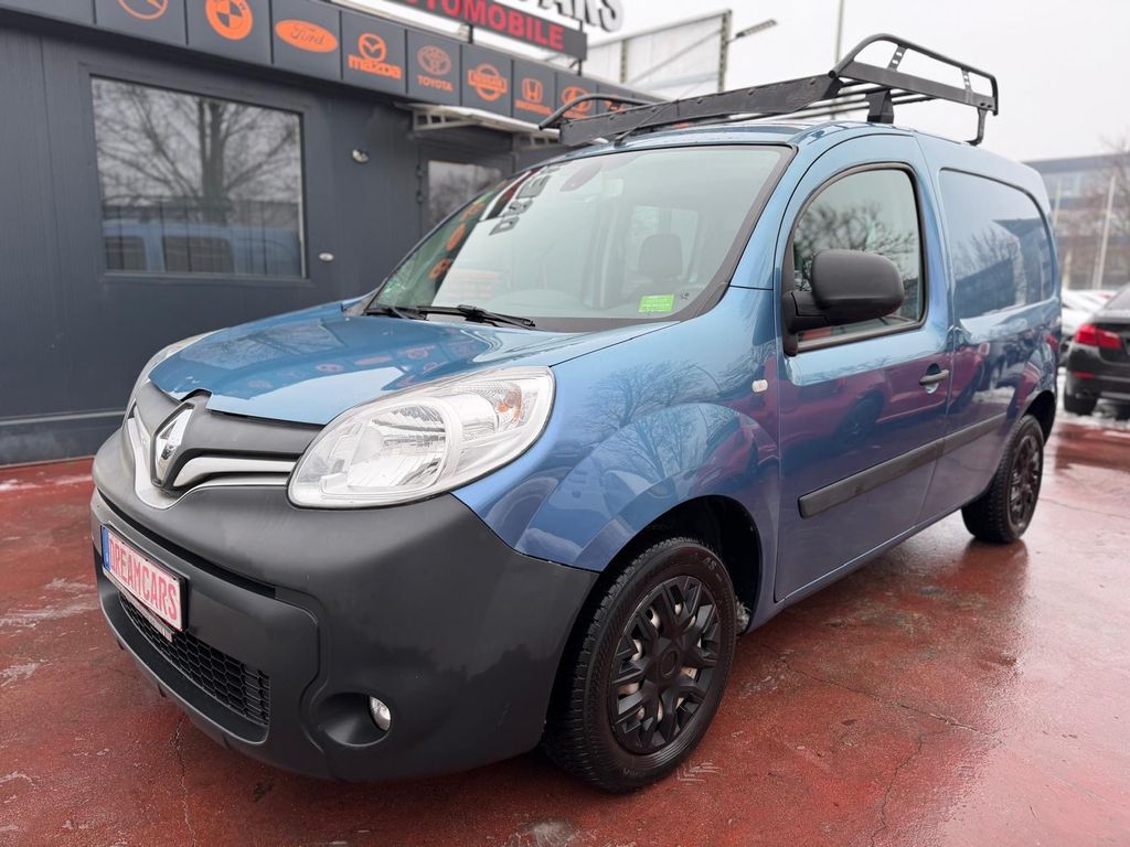 Image of Renault Kangoo