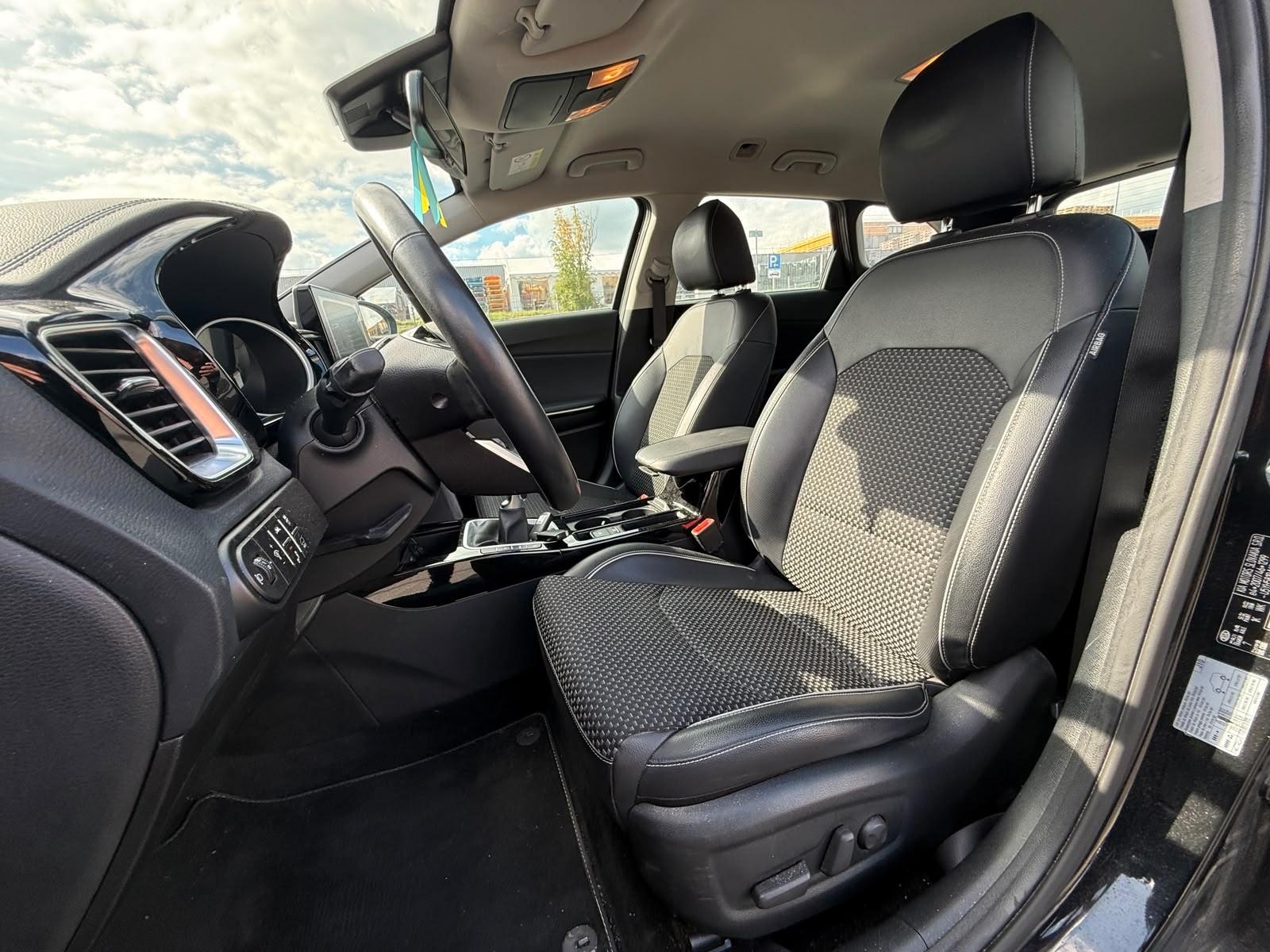 Kia cee'd Sportswagon Spirit/Kamera/LED/Memory