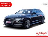 Audi A6 1.8 TFSI Avant ultra S-Line LED Kamera AHK - Audi A6: Schwarz