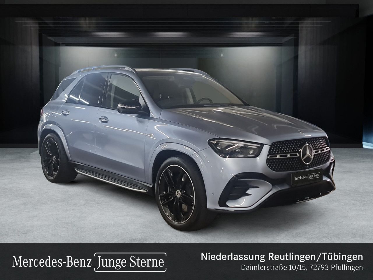 Mercedes-Benz GLE 400 e AMG PREM 22 AHK AKUSTIK NIGHT TRITTB foto 2
