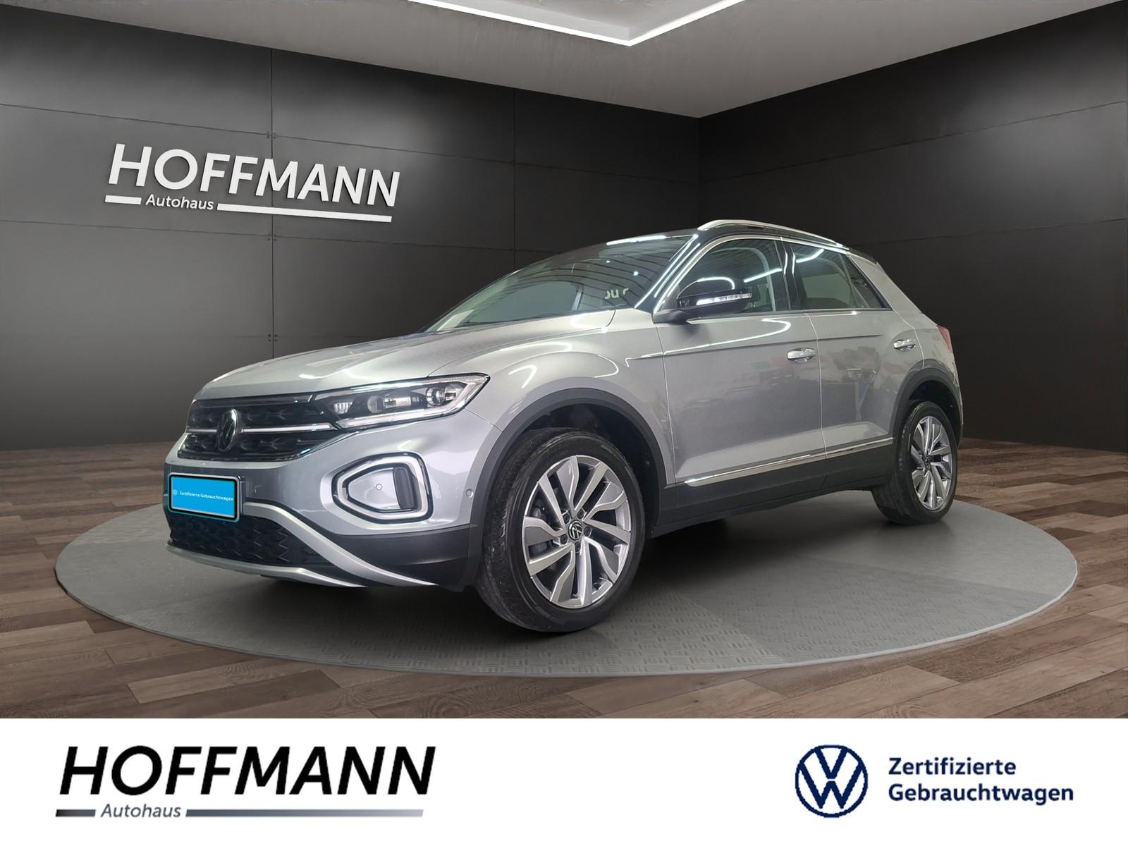 Volkswagen T-Roc 1.5TSI DSG Style Matrix+Pano+AHK+beats+ACC