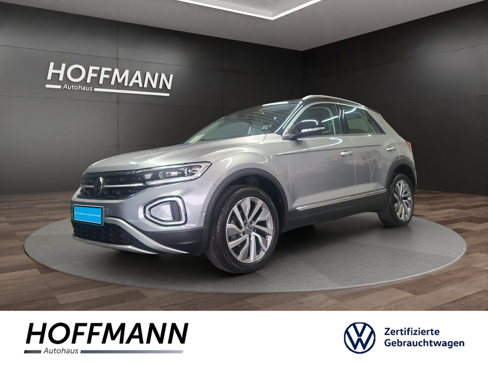 Fahrzeugbild von Volkswagen T-Roc
