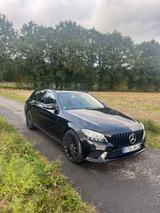 Mercedes-Benz C 300 d T Autom. - - Mercedes-Benz C 300 mit Diesel-Antrieb