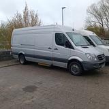 Mercedes-Benz Sprinter Zwillingsräder hinten - : Sitzheizung, Hinten