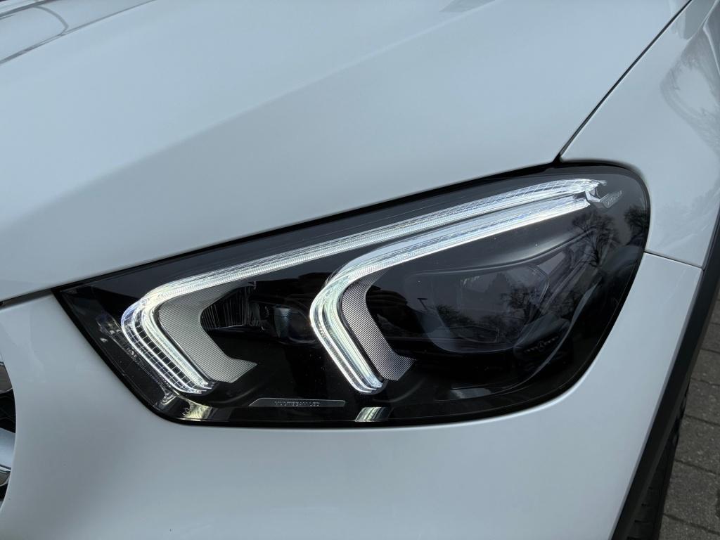 Mercedes-Benz GLE 350 de 4M Mbux Multib. Burm. Distr. AHK