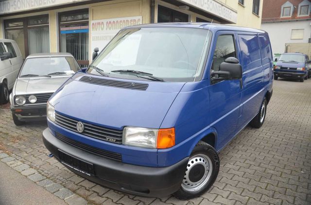 Volkswagen T4 Bus Kasten 2,5TDI