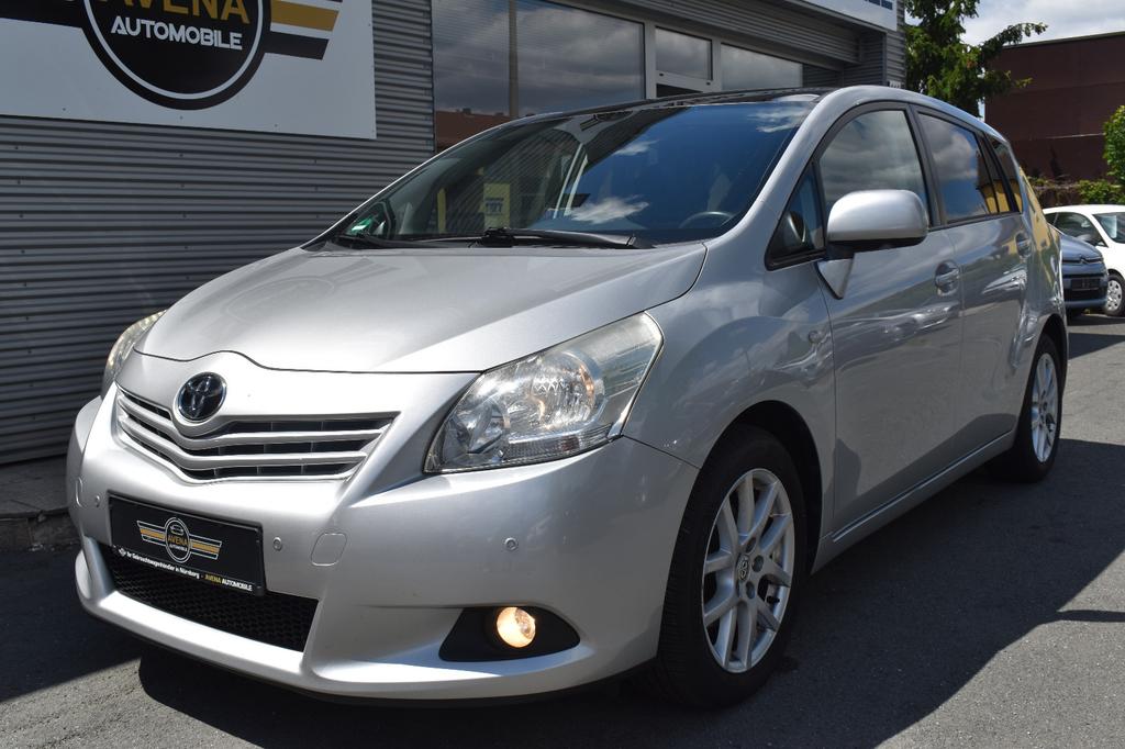 Toyota Verso