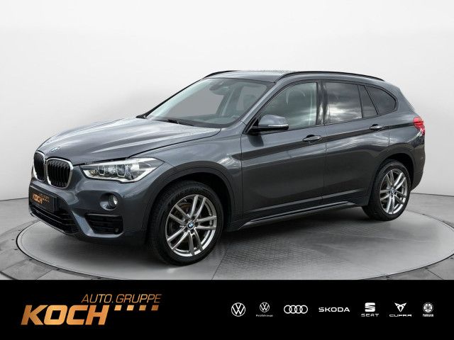 BMW X1 18 d xDrive Sport Line AHK Navi LED Kamera