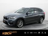 BMW X1 18 d xDrive Sport Line AHK Navi LED Kamera - BMW X1 mit Anhängerkupplung