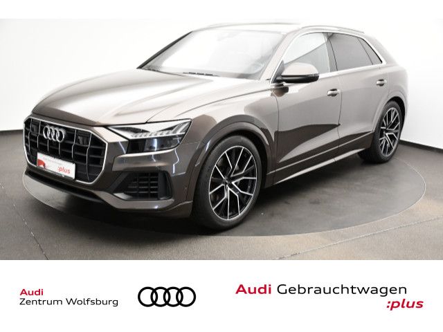 Audi Q8 50 TDI Tiptronic quattro AHK Pano Einparkhi