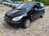Hyundai Getz - gebrauchte Hyundai Getz aus dem Jahr 2009