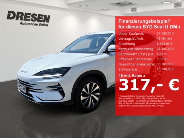 BYD SEAL U - Bild 1