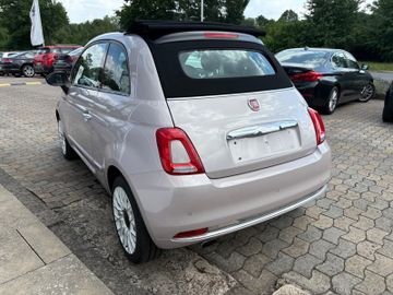 Fahrzeugabbildung Fiat 500C Style Bi Xenon Navi Klimaaut. PDC Beats uvm