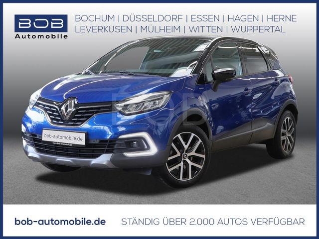 Renault Captur Version S TCe 150 NAVI+SHZ+PDC+BT