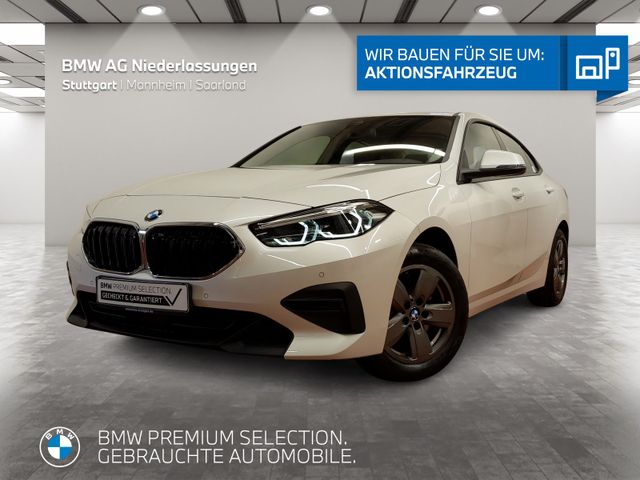 BMW 218i Gran Coupé LiveCockpitProf PDC Sitzheizung