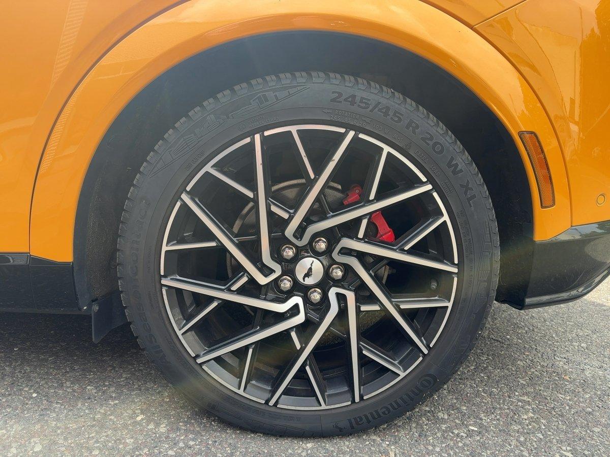 Ford MUSTANG MACH-E GT AWD ERange *PANORAMA*LED MATRI