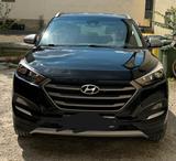 Hyundai TUCSON 1.6 T-GDI Trend 4WD Trend