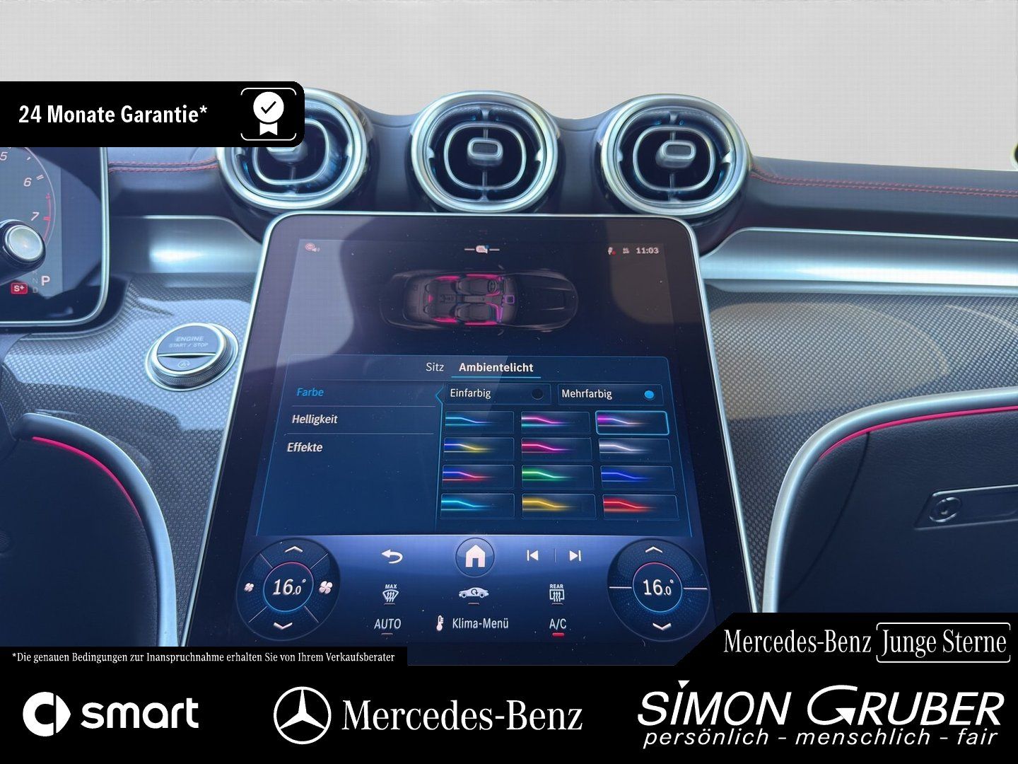 Fahrzeugabbildung Mercedes-Benz CLE 53 4M+ AMG Optik Paket RealSound Burm magno