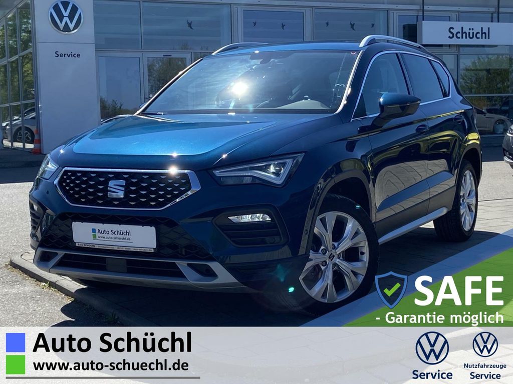 Image of Seat Ateca