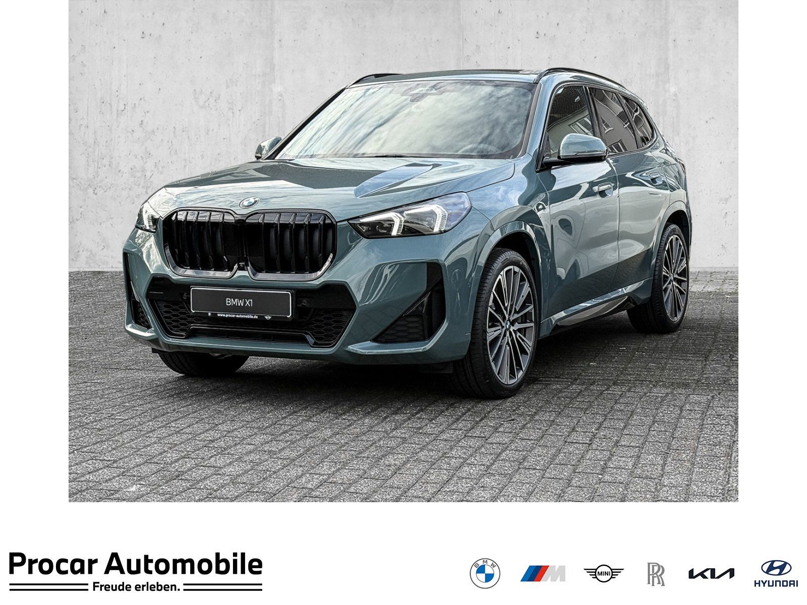 BMW X1 sDrive20i M Sportpaket * Lautsprechersystem h