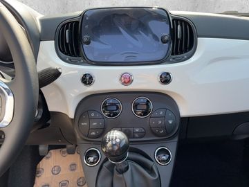 Fiat 500C 1.0 GSE Hybrid DOLCEVITA ''CARPLAY''PDC''