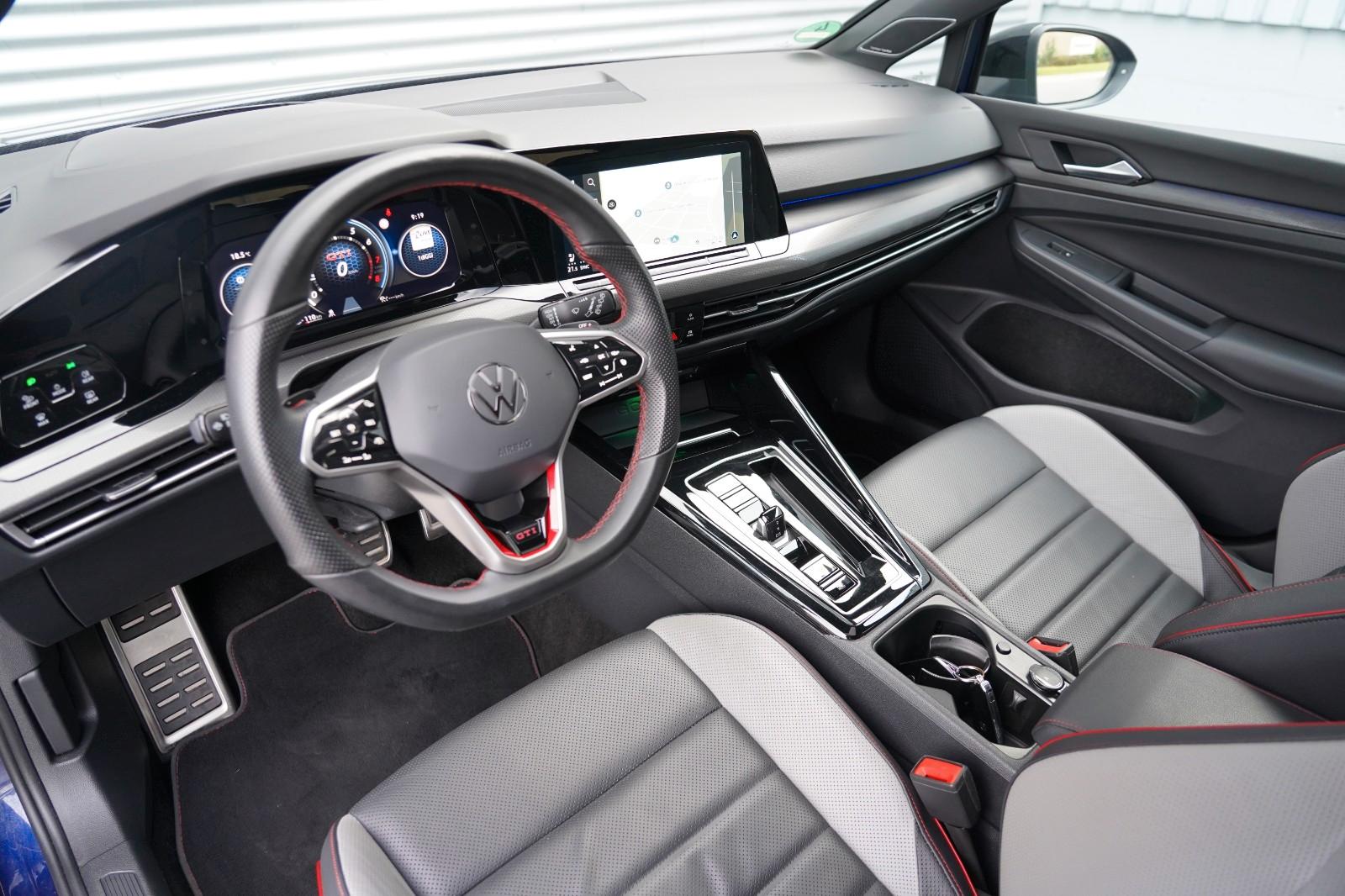 Volkswagen Golf GTI Clubsport PERFORMANCE AKRA PANO LEDER H&K IQ, миниатюра 6