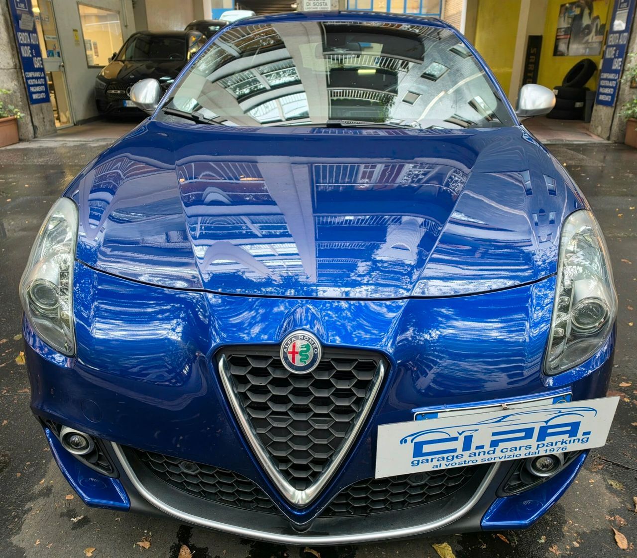 Alfa Romeo Giulietta 1.4 Turbo 120 CV Sport imagem 2