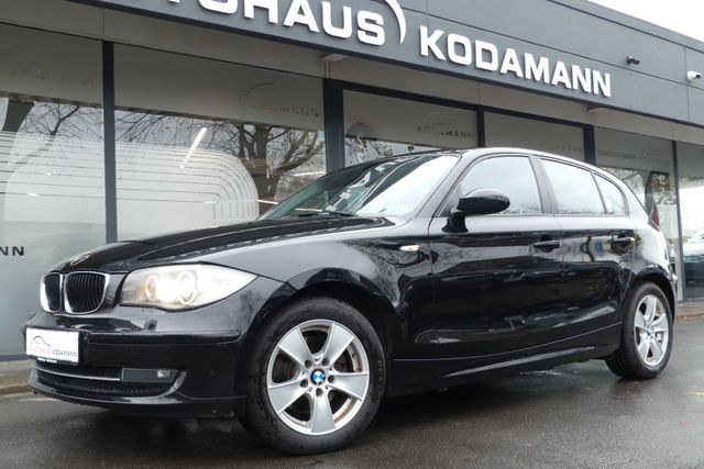 BMW 120d Lim. PDC*Bi-Xenon*2 Zonen Klimaaut.*SHZ