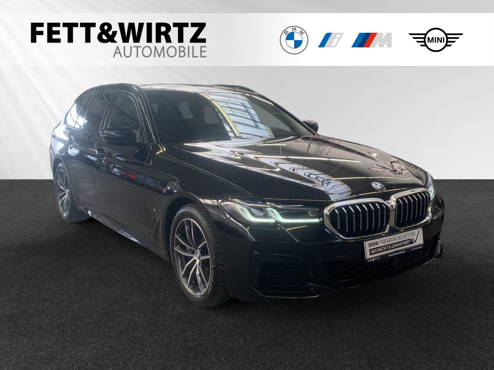 BMW 530i xDrive Touring M Sport|Pano|Standhzg.|HiFi