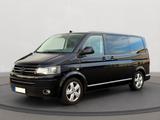 Volkswagen T5 Multivan Business 4Motion VW-Garantie VOLL - Volkswagen: Multivan Business