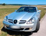 Mercedes-Benz SLK 200-R171 Kompressor, Automatik, TÜV-NE... - Mercedes-Benz SLK r171