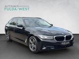 BMW 520d Touring xDrive Laser Leder DrivAssist+ HuD - BMW 520 Gebrauchtwagen in Wuppertal