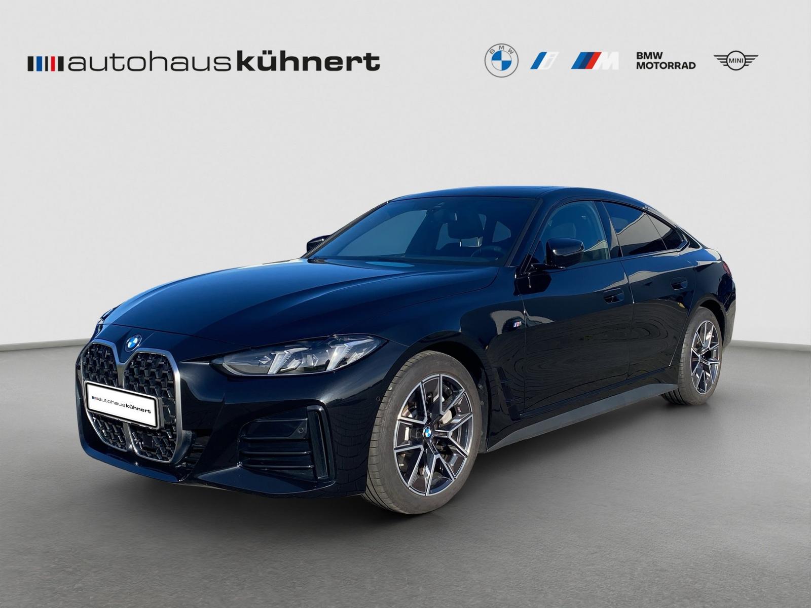 BMW 430i xDrive Gran Coupé ///M-Sport ACC LED PanoSD