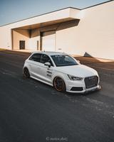 Audi S1 Bj.2017 - Audi S1 aus 2017