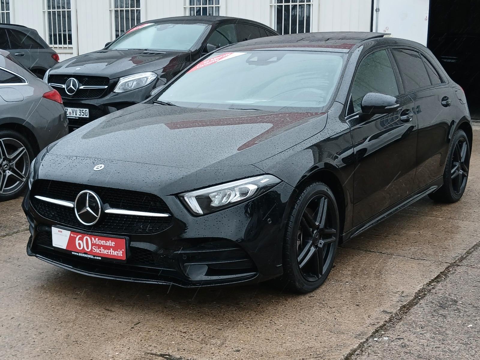 Mercedes-Benz A250e AMG  Edition20 Distroni_Wides_Panorama_RFK