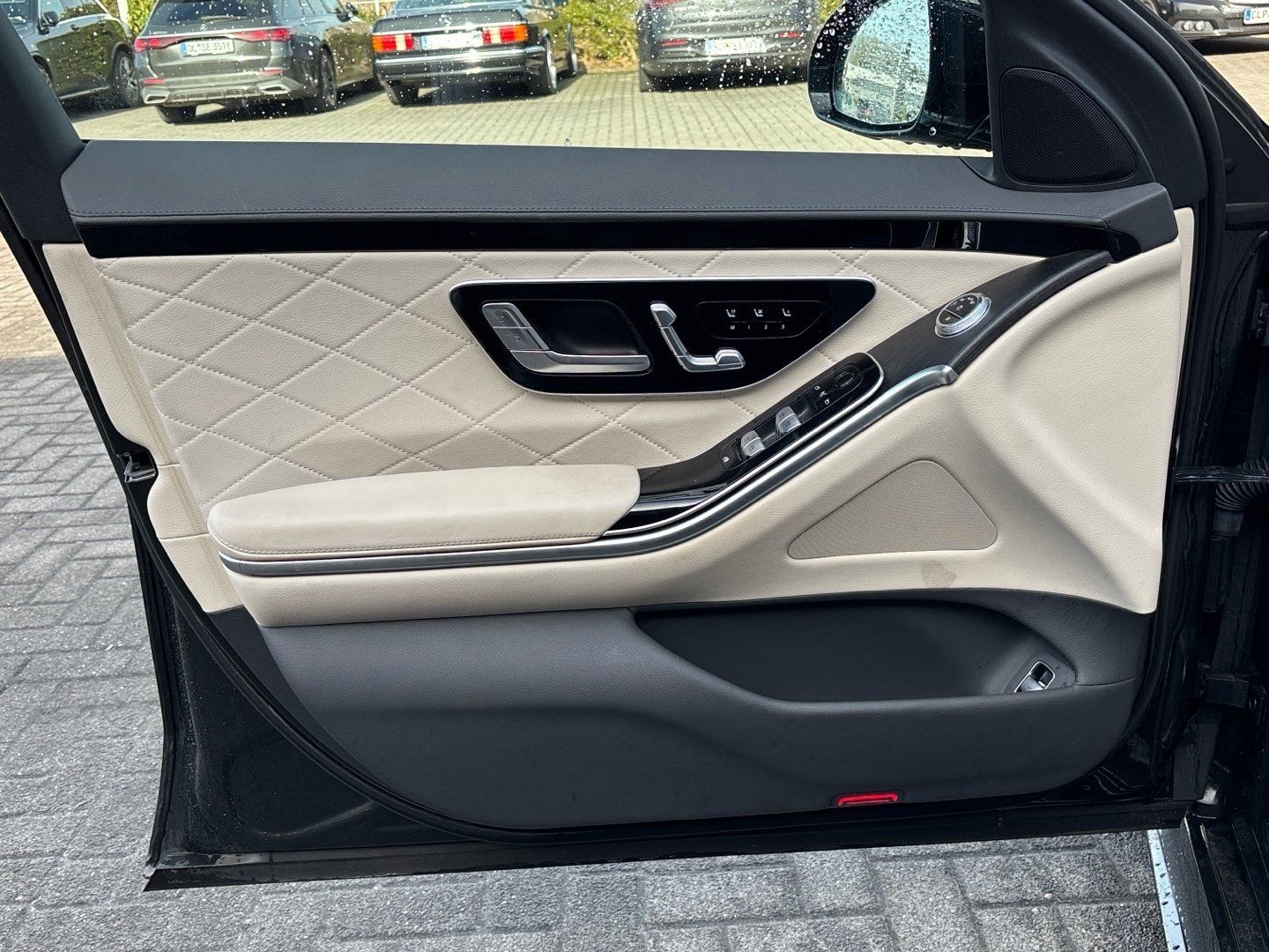 Mercedes-Benz S 400 d 4M AMG Night Head-Up Panorama Massage foto 16