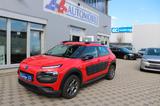 Citroën C4 Cactus Feel Navi Allwetterreifen Garantie - rote Citroën C4 Cactus