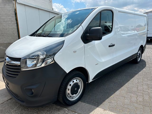 Opel Vivaro Kasten LANG*L2H1*KLIMA*AHK*1.Hand*TüvNEU*