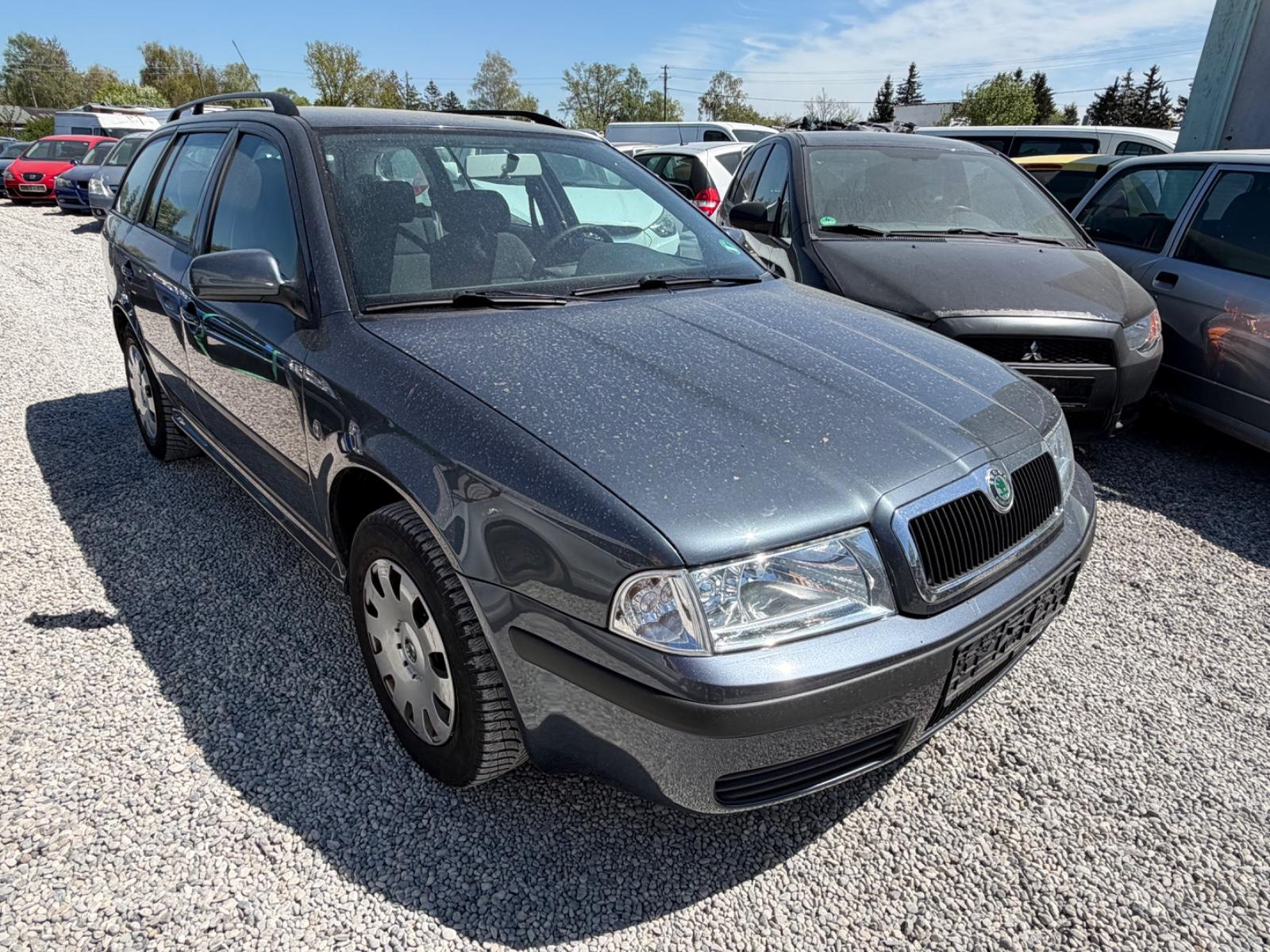 Skoda Octavia 1.6 Tour Combi Tüv neu