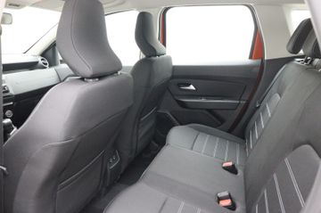 Fahrzeugabbildung Dacia Duster TCe 130 Comfort