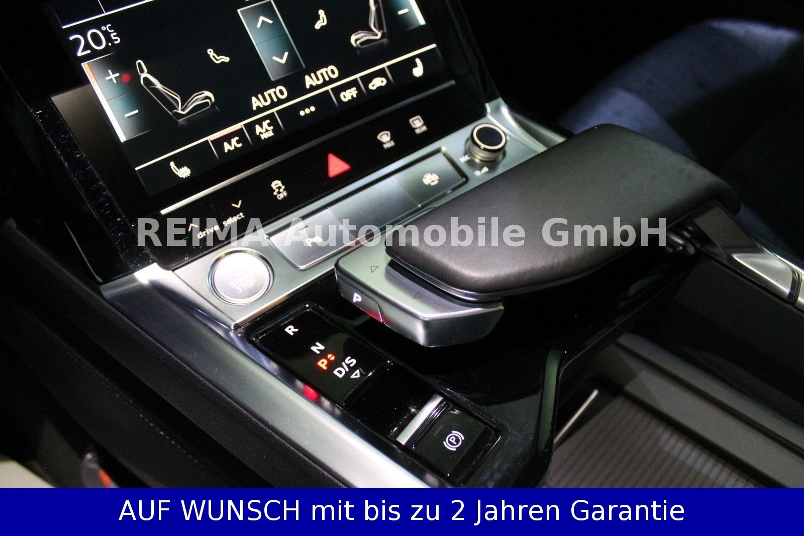 Fahrzeugabbildung Audi e-tron 50 quattro advanced, Pano, LED, Leder