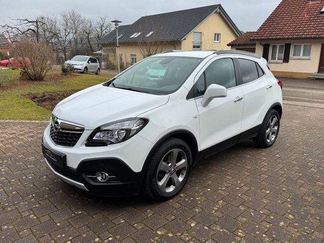 Opel Mokka Innovation 4x4 | 1.4 T | Xenon LED SHZ PDC