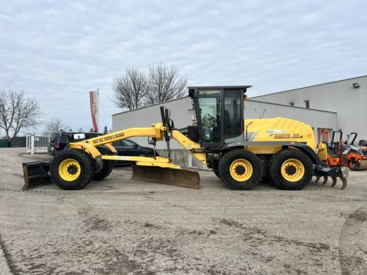 New Holland F 156.6 A