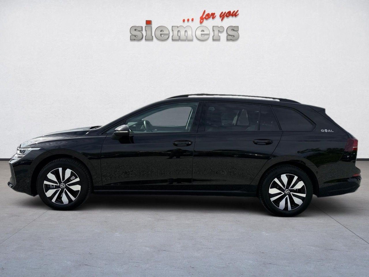 Volkswagen Golf VIII Variant 2.0 TDI 110 kW Goal Klima foto 2
