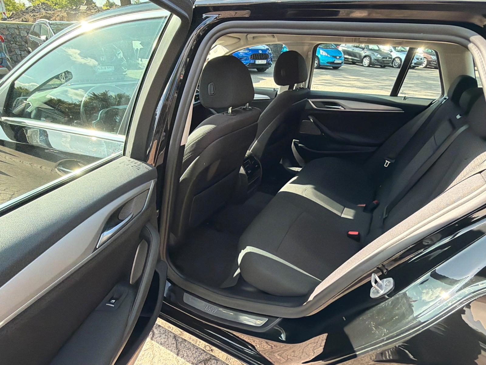 BMW 520 5 Touring 520 d xDrive, миниатюра 12