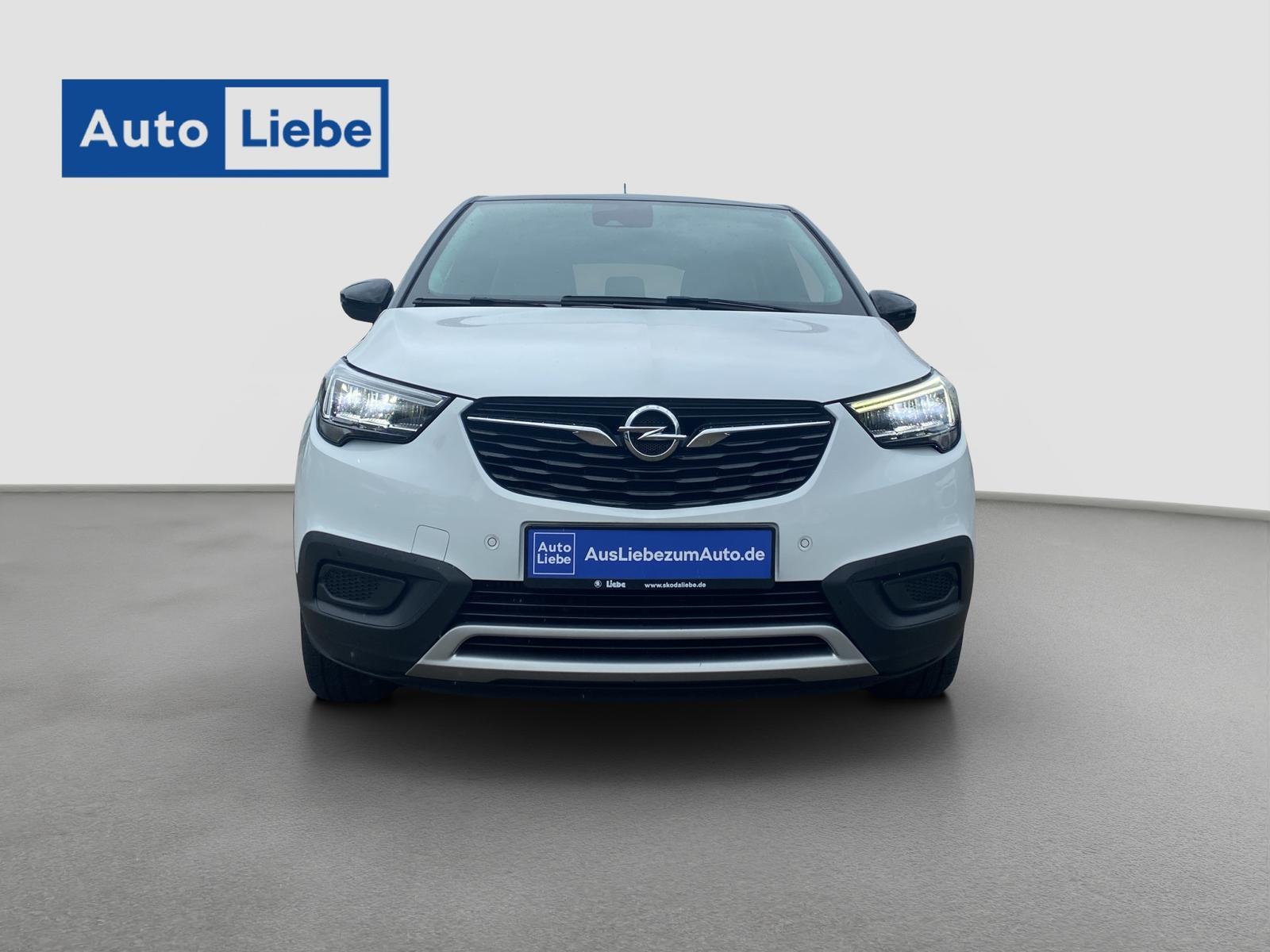 Opel CROSSLAND X 2020 1.2DI-TURBO VOLL-LED+NAVIuvm