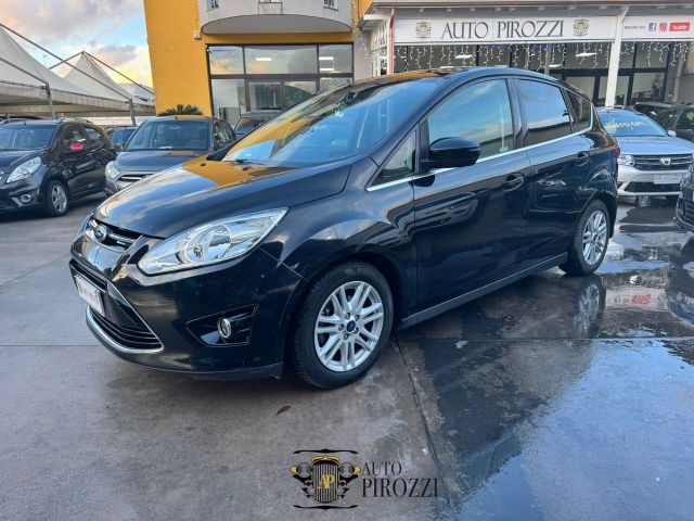 Ford FORD C-MAX 1.6 DIESEL 115 CV 2015 TITANIUM